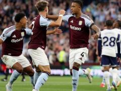 Aston VILLA OF TAKTETENGEM that Zmiznil POSTICTICAL WITH BOROTBI for LIGU Championiv