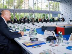 Украина показала готовность прекратить огонь, теперь мяч на стороне России, - канцлер Австрии