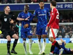 Chelsі - Manchester United 1: 0 Video Gola Tu Tu Vague ADL match
