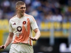 The participation of Dovbik in the next match against Milan is in question