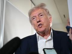 Трамп утверждает, что Иран получил предложение США по ядерной программе