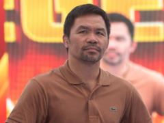 Промоутер выразил протест по поводу организации титульного боя для Пакьяо