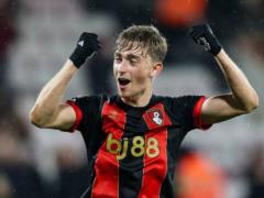 Real was signed by the defender of Bournmut - source