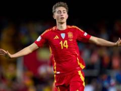 Spanish talent officially became a player of the Madrid Real Madrid