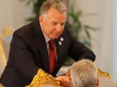 СМИ узнали, почему Виткофф отложил визит в Россию