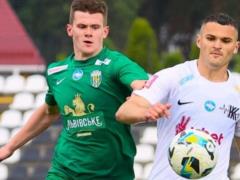 Kolos of the Pereznoye over the Carpathians, leaving Gostrinka to Borotbu for єvrookuki in the UPL