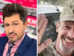 Телеведучий Андрей Джеджула обратил внимание на шокирующие детали фотоснимков Максима Нелипы с фронта