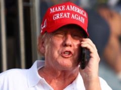 Трамп анонсировал переговоры с Зеленским и Путиным