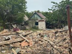 Россияне обстреляли Донецкую область, есть жертвы