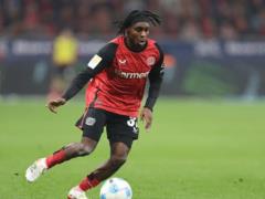 Perekhid Frimponga to Liverpool can be entered with complete - Pletenberg
