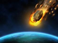 К Земле мчится опасный астероид длиной 366 метров. Карта