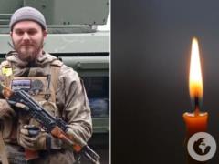 На войне в Украине погиб доброволец из Латвии Никита Таренов.