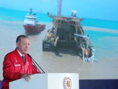 Турция открыла новое газовое месторождение в Чёрном море