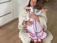 Nalia Mogilevska Posystya showed 5th Donku, she boiled off