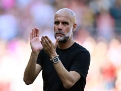 Guardiola Proviv one іz nygirsh season at the coach Kar yri