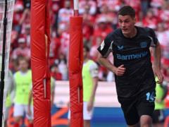 Возможен ли уход: игрок Байера пробудил любопытство, ответив уклончиво