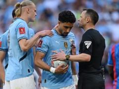 Guardiola: Chomu Goland Viddav Penalti Marmush? Don t know