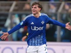 Real can buy a young player impressively speaking in Italy