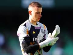 The chances of Turkish clubs to sign Lunin are evaluated as the highest