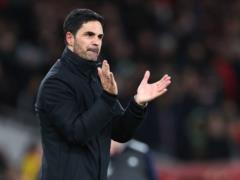 Artet explained why the arsenal could not win the champion title
