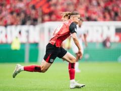 Sportdir Bayer: first rent, then our club - Stepanov must learn