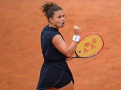 Italian tennis players in pairs won on Italian Open