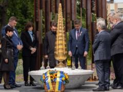 В Киеве почтили память жертв геноцида крымскотатарского народа