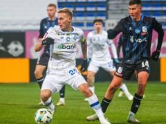 Veres is inferior to Alexandria, Dynamo gives a draw of Chernomorets