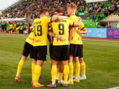 Alexandria - Silver winner of the UPL for the first time in history