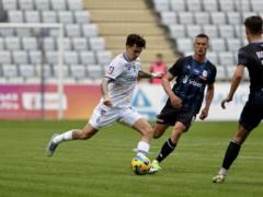 Shaparenko: I hollow, our Championship is deserved