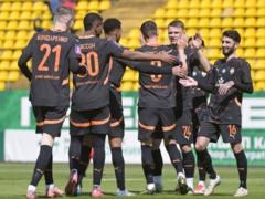Shakhtar on a victorious note ends the 29th round of the Ukrainian championship