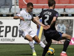 Vivcharenko: I am proud - behind myself, for the team, for in the Bolivnikvayv