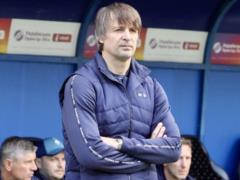 Shovkovsky - About the championship: thanks to the team, thanks for the fight, thanks to everyone