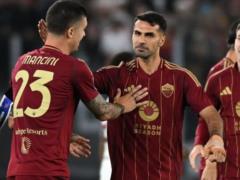 Roma without Dovbik, Milah, he was flooded with the chances of LIGU Champion