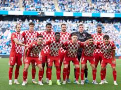 Nettles and gypsy played with dignity, but Girona lost