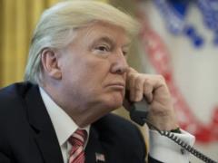 Путин уверен в собственном превосходстве перед разговором с Трампом - Bloomberg