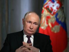 Путин планирует захватить четыре области Украины до конца года - Bloomberg