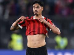 Milan leader player decided to go to Manchester City, refusing Real Madrid