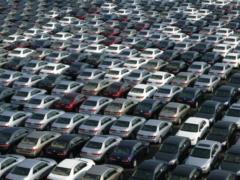 Китай продаёт каждый третий новый автомобиль в мире