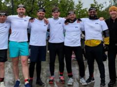 DIM присоединился к благотворительному забегу Spartan Kyiv 2025 в поддержку ГУР МО
