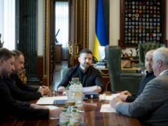 Угрозы России в Стамбуле отвергнуты - Зеленский