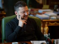 Зеленский впервые поговорил с новоизбранным президентом Румынии