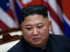 Ким Чен Ын может предстать перед МУС за поддержку войны РФ против Украины - экс-глава суда