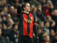 The transference of the barren will break if the club releases another defense player