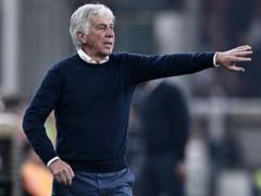 Atalanta drove up the Gaspersiy contract contract - SKIRA