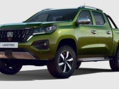 В Украину привезли недорогой французский внедорожник Peugeot.