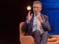 Former NATO Secretary General criticized the  