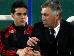Kaka, stating about the readiness of the same