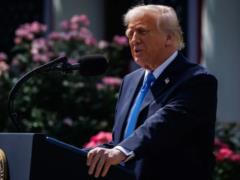  Достаточно ли делает Украина для достижения мирного соглашения? : Трамп не смог дать четкого ответа