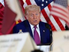 Трамп назвал условие выхода из мирных переговоров